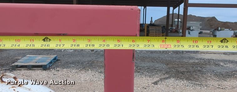 image for item NG9282 National Butane Gas Co  propane tank 