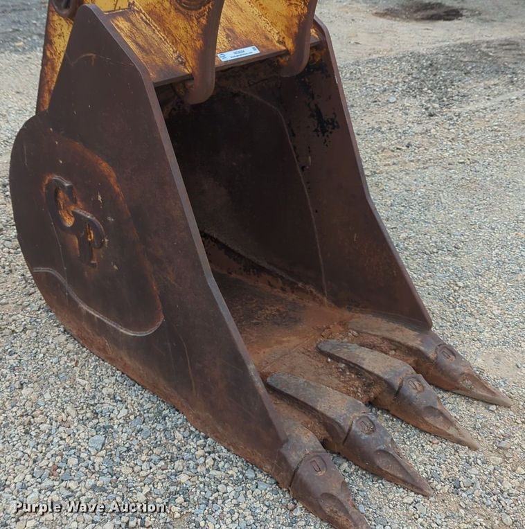 image for item NG9284 CP excavator bucket