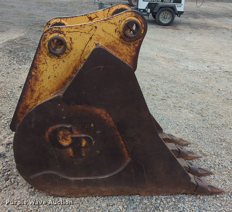 image for item NG9284 CP excavator bucket