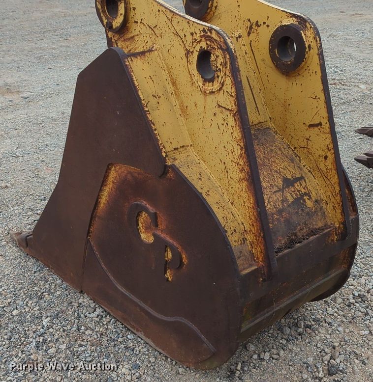image for item NG9284 CP excavator bucket