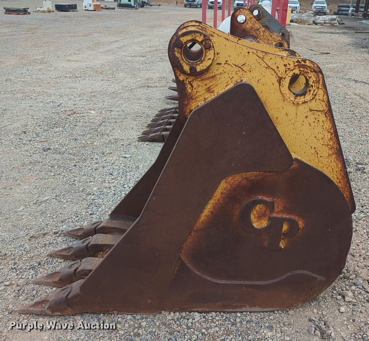 image for item NG9284 CP excavator bucket