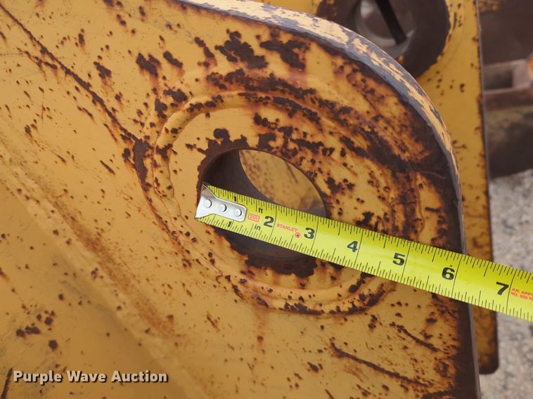 image for item NG9284 CP excavator bucket