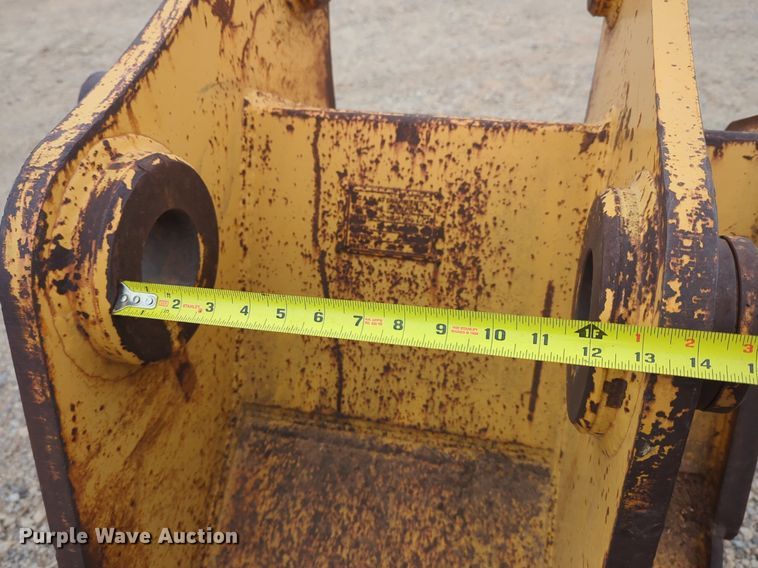 image for item NG9284 CP excavator bucket