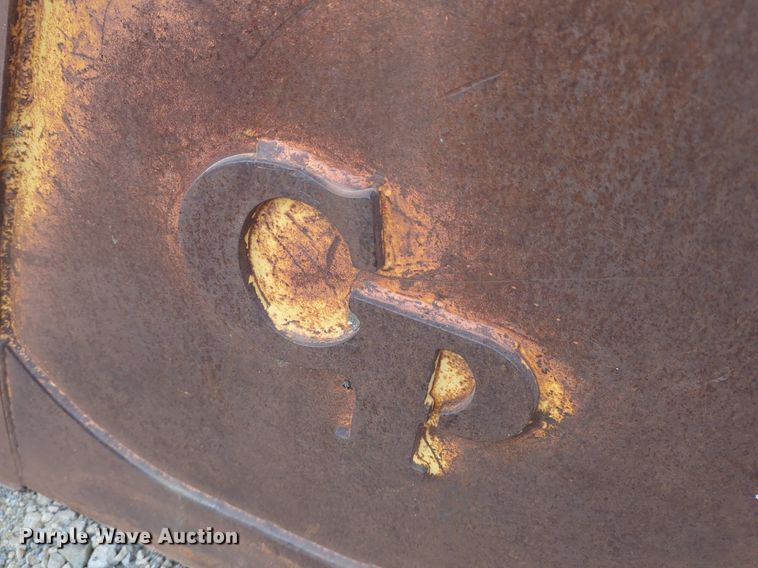 image for item NG9284 CP excavator bucket