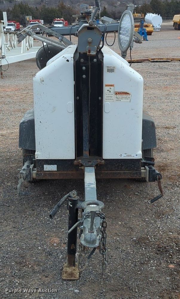 image for item NG9285 2013 Allmand Bros Night-Lite Pro II light plant