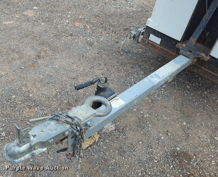 image for item NG9285 2013 Allmand Bros Night-Lite Pro II light plant