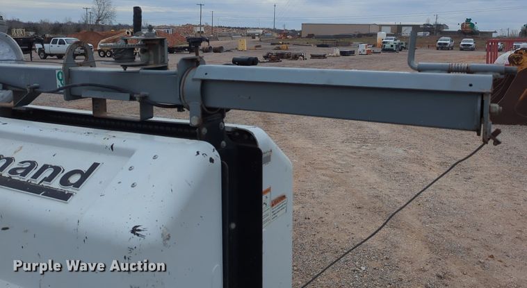 image for item NG9285 2013 Allmand Bros Night-Lite Pro II light plant