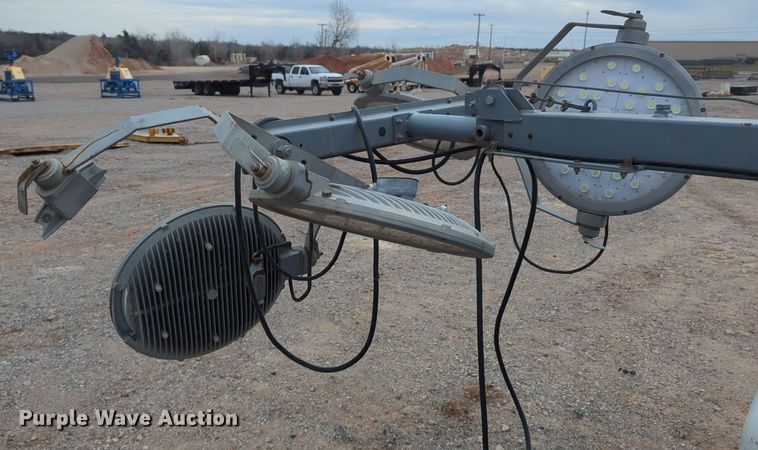 image for item NG9285 2013 Allmand Bros Night-Lite Pro II light plant