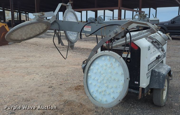 image for item NG9285 2013 Allmand Bros Night-Lite Pro II light plant