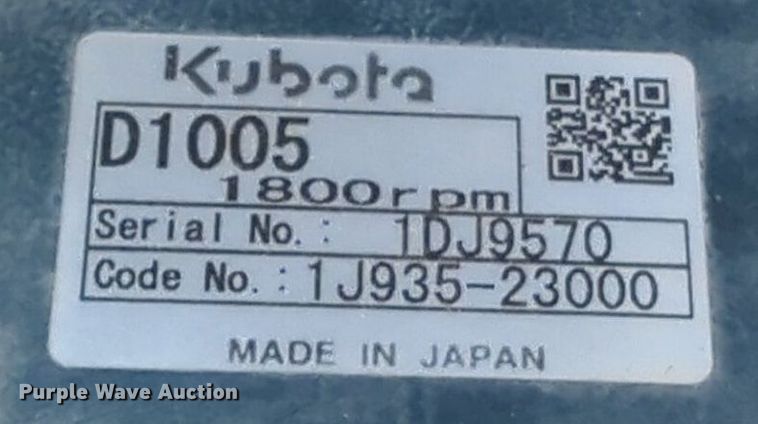 image for item NG9285 2013 Allmand Bros Night-Lite Pro II light plant