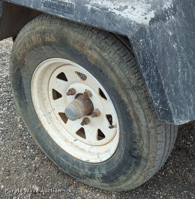 image for item NG9285 2013 Allmand Bros Night-Lite Pro II light plant