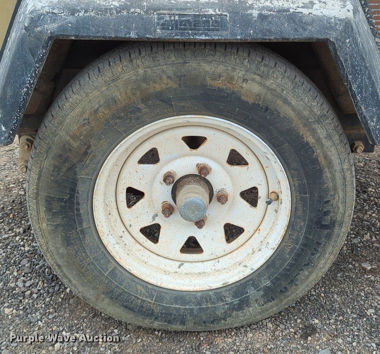 image for item NG9285 2013 Allmand Bros Night-Lite Pro II light plant