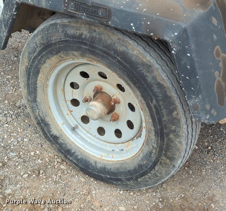 image for item NG9285 2013 Allmand Bros Night-Lite Pro II light plant