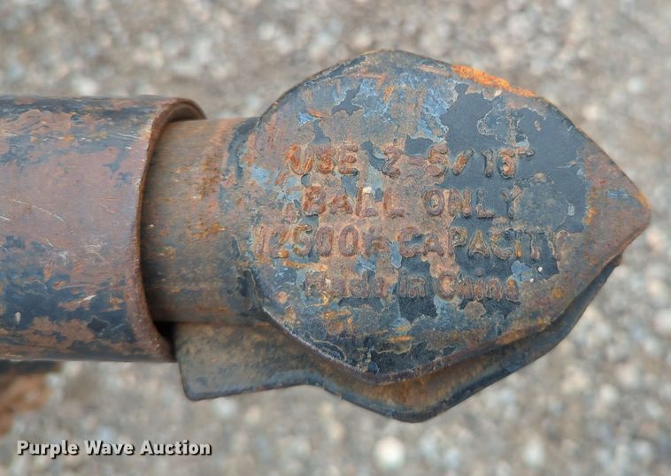 image for item NG9286 2018 Sullair 375HH air compressor