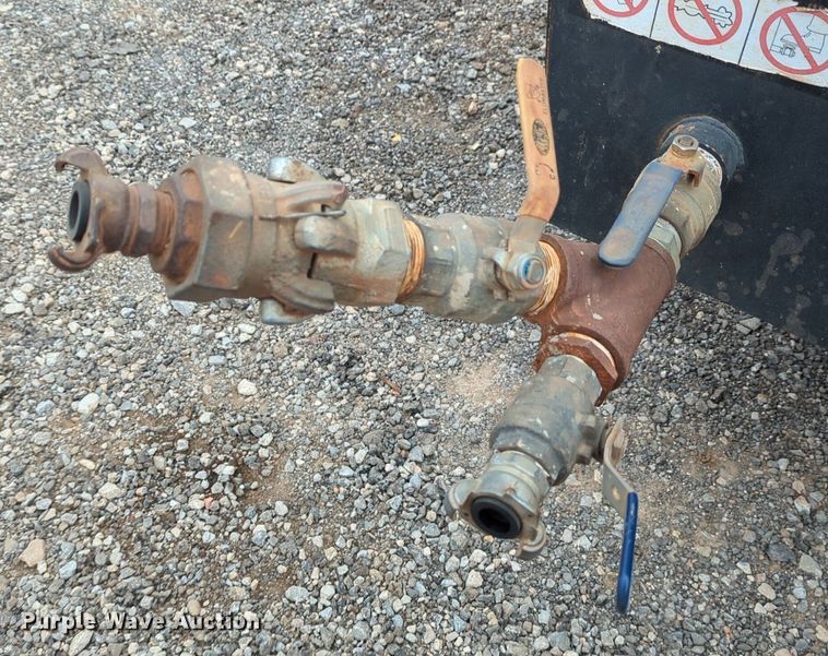 image for item NG9286 2018 Sullair 375HH air compressor