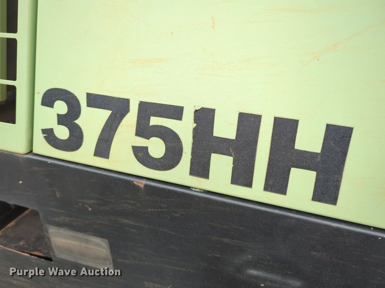 image for item NG9286 2018 Sullair 375HH air compressor