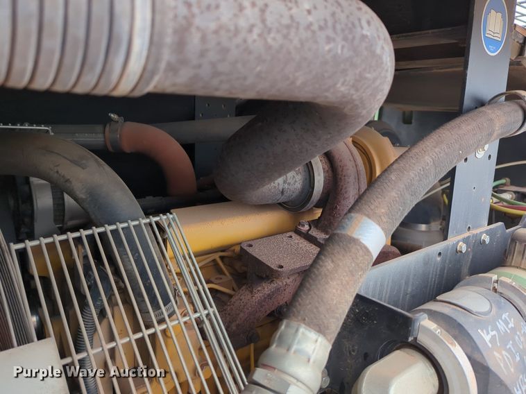 image for item NG9286 2018 Sullair 375HH air compressor