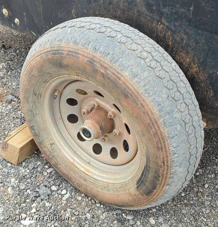 image for item NG9286 2018 Sullair 375HH air compressor