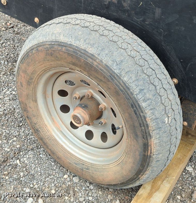 image for item NG9286 2018 Sullair 375HH air compressor