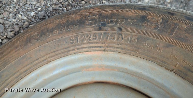 image for item NG9286 2018 Sullair 375HH air compressor