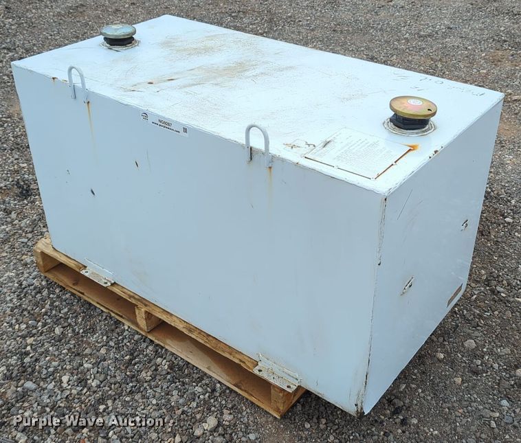 image for item NG9287 Delta Consolidated Industries 484000 fuel tank