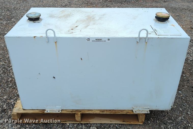 image for item NG9287 Delta Consolidated Industries 484000 fuel tank