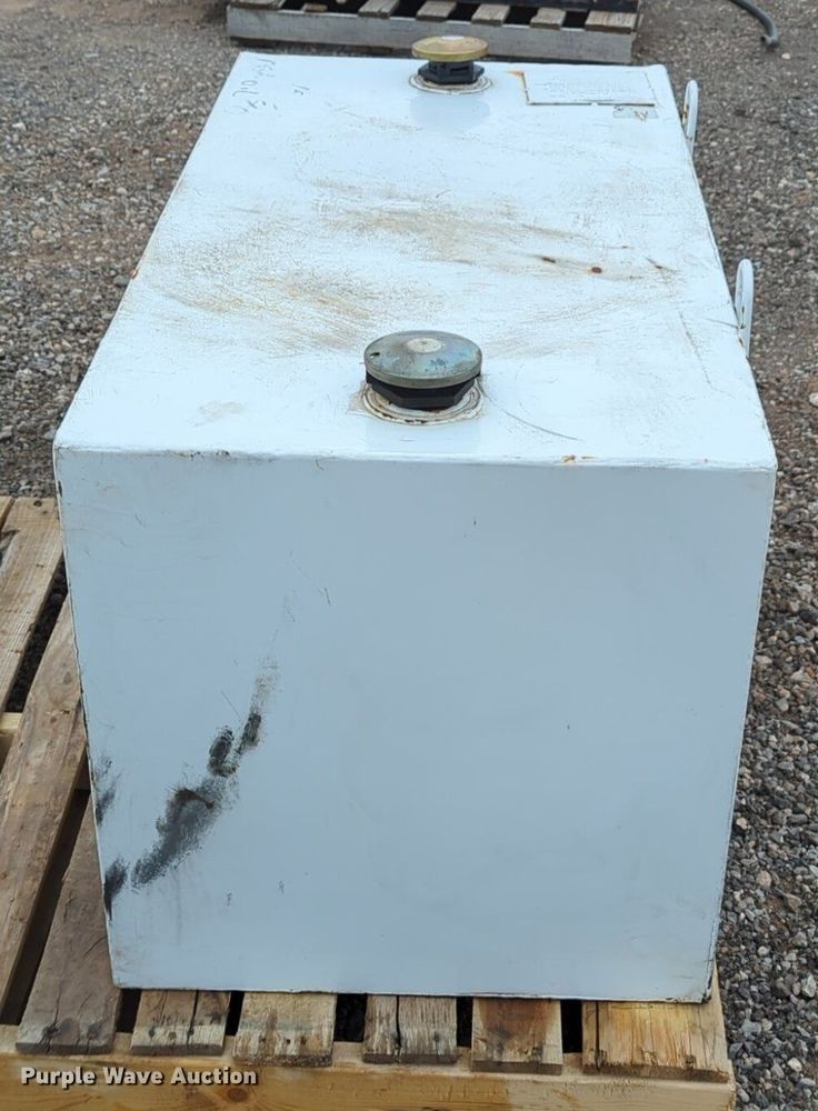 image for item NG9287 Delta Consolidated Industries 484000 fuel tank