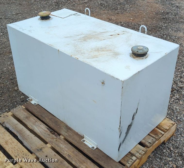 image for item NG9287 Delta Consolidated Industries 484000 fuel tank