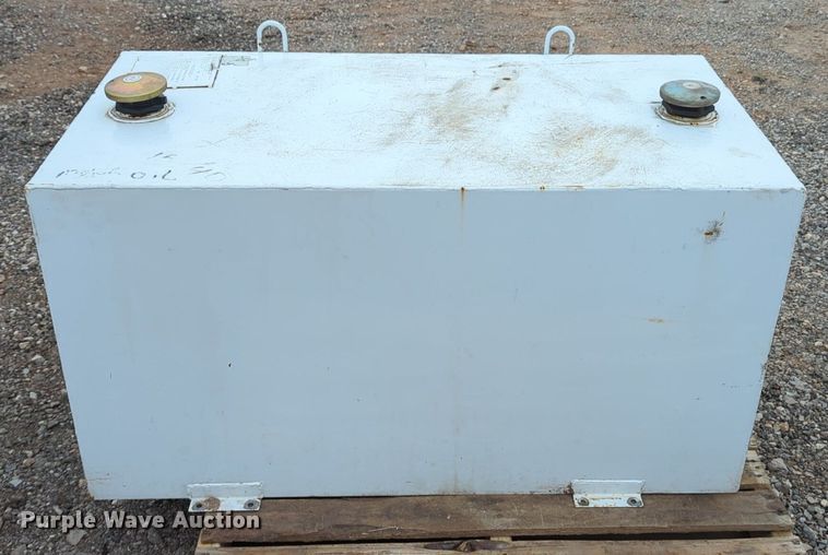 image for item NG9287 Delta Consolidated Industries 484000 fuel tank