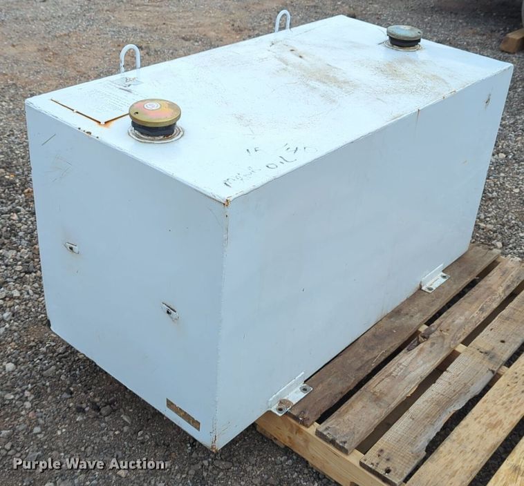 image for item NG9287 Delta Consolidated Industries 484000 fuel tank