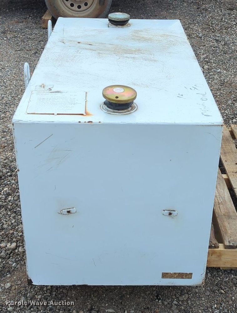 image for item NG9287 Delta Consolidated Industries 484000 fuel tank