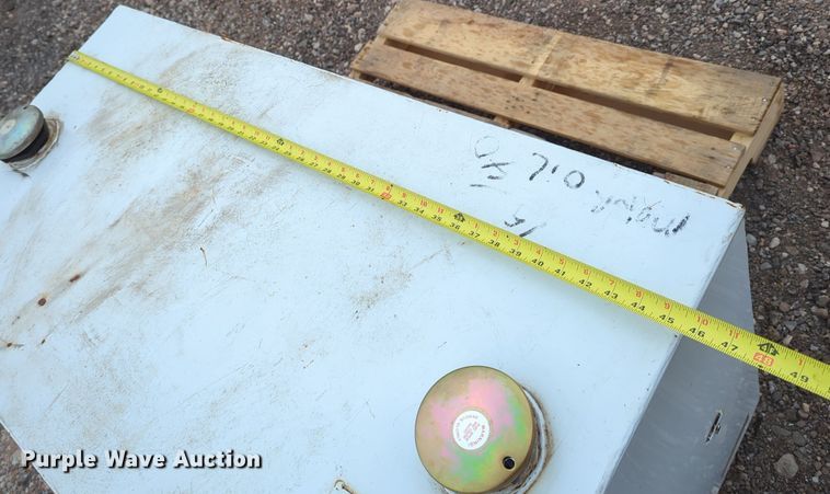 image for item NG9287 Delta Consolidated Industries 484000 fuel tank