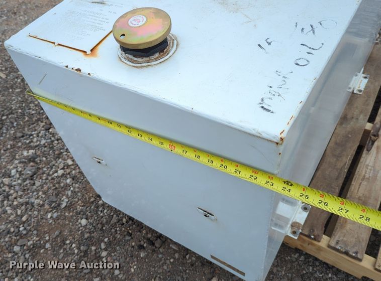 image for item NG9287 Delta Consolidated Industries 484000 fuel tank