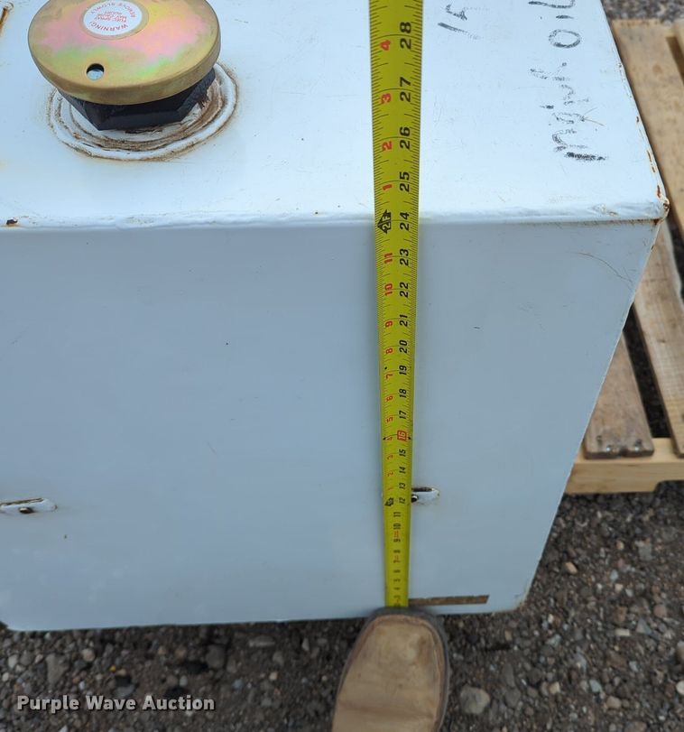 image for item NG9287 Delta Consolidated Industries 484000 fuel tank