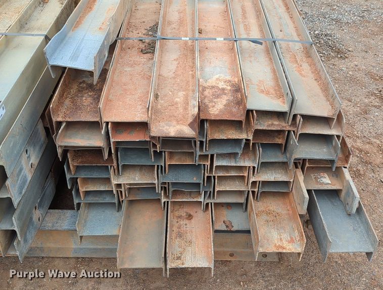 image for item NG9291 (50) guard rail posts