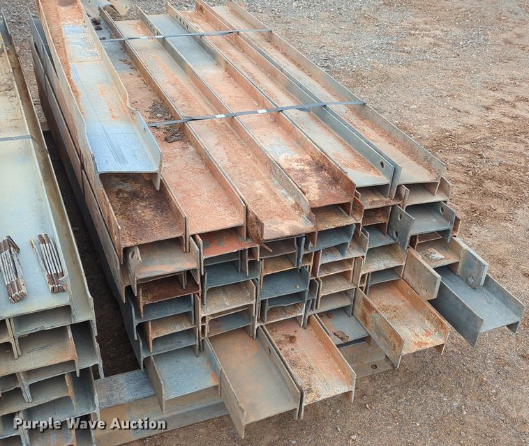 image for item NG9291 (50) guard rail posts