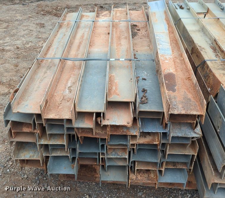 image for item NG9291 (50) guard rail posts