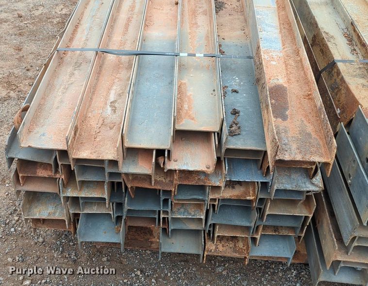 image for item NG9291 (50) guard rail posts