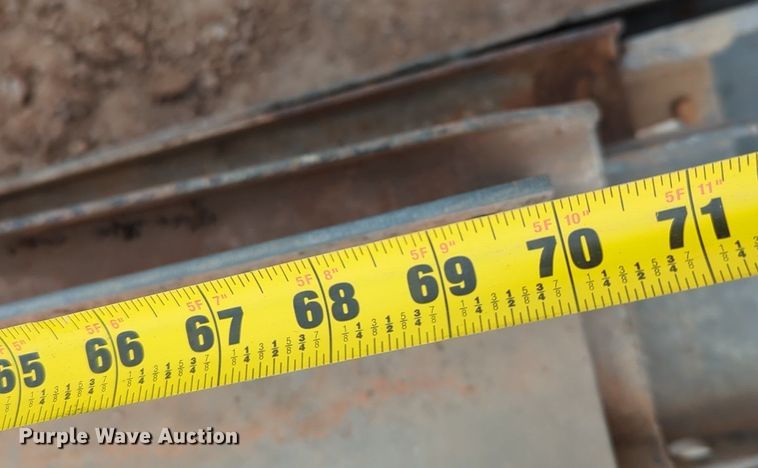 image for item NG9291 (50) guard rail posts