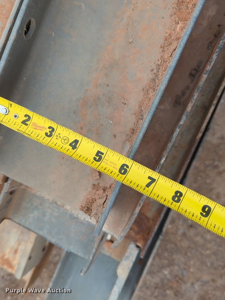 image for item NG9291 (50) guard rail posts