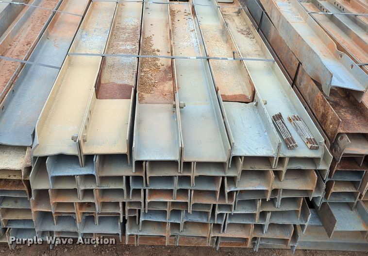 image for item NG9292 (50) guard rail posts 