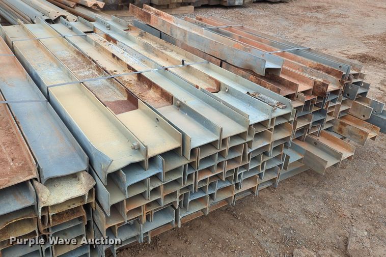 image for item NG9292 (50) guard rail posts 