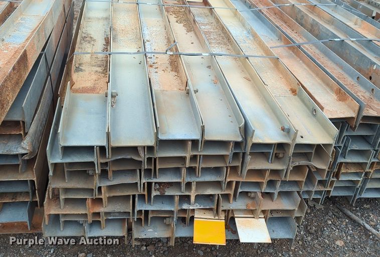 image for item NG9292 (50) guard rail posts 
