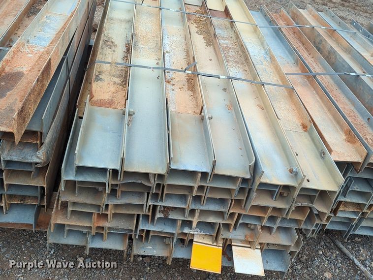 image for item NG9292 (50) guard rail posts 