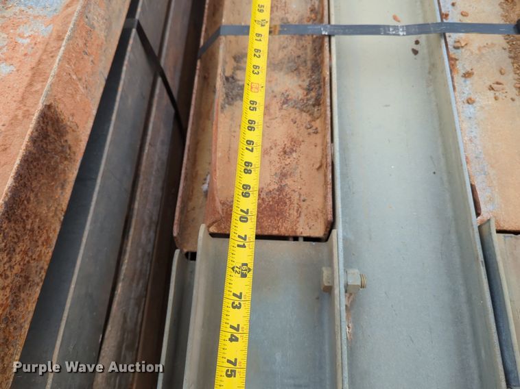 image for item NG9292 (50) guard rail posts 