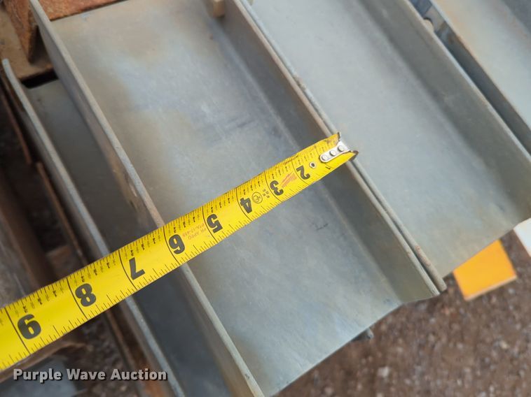 image for item NG9292 (50) guard rail posts 
