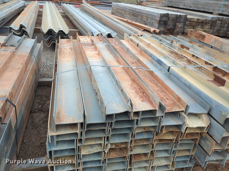 image for item NG9293 (50) guard rails