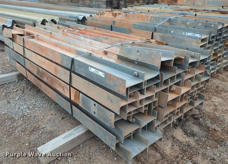 image for item NG9294 (50) guard rail posts 