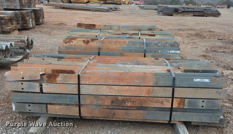 image for item NG9294 (50) guard rail posts 