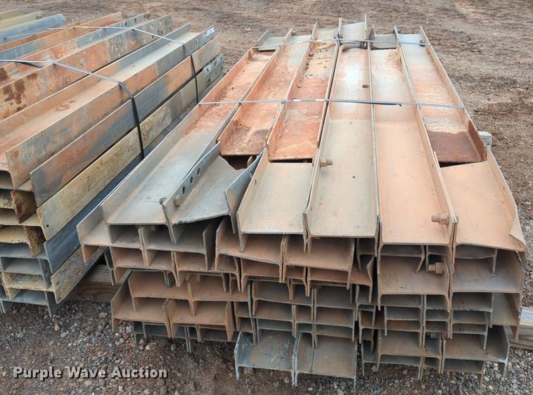image for item NG9294 (50) guard rail posts 